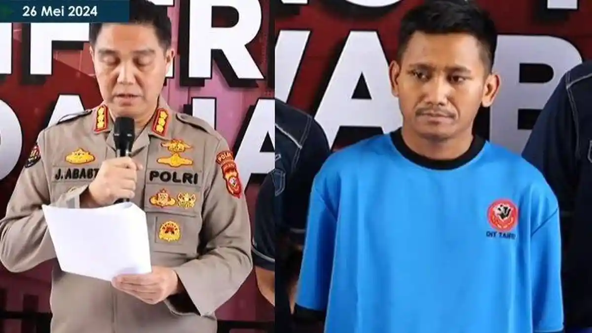 Saksi Lihat Pegi Perong di Lokasi Pembunuhan Vina Cirebon, Polisi: Kita Bukan Mereka-reka