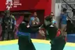 Aji Bangkit Pamungkas Meraih Emas ke-16 Indonesia