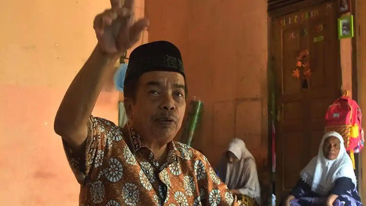 Takjil Iebu Peudah di Bulan Puasa, Perlu Persiapan Lebih Satu Bulan