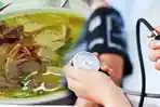 Kiat Cegah dan Atasi Darah Tinggi Saat Mengkonsumsi Daging Sapi dan Kambing