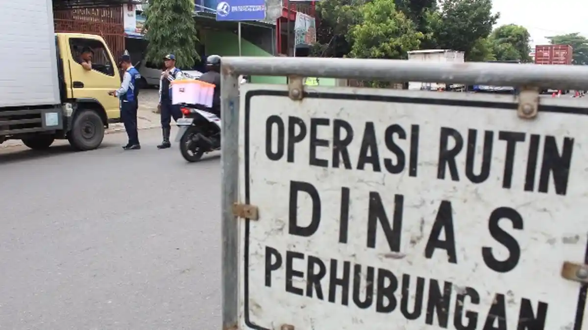 Malam Pergantian Tahun, Sembilan Ruas Jalan di Kota Semarang Ditutup