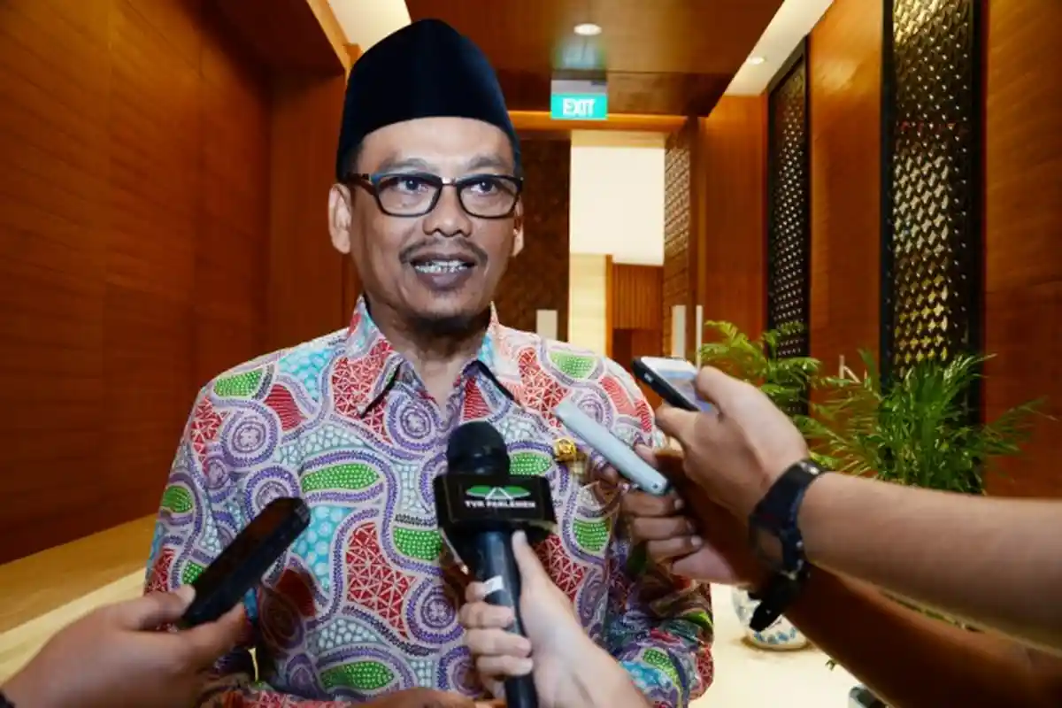 Pimpinan Komisi X DPR Tolak Wacana Pemerintah Alihkan Dana BOS Untuk Program Makan Siang Gratis