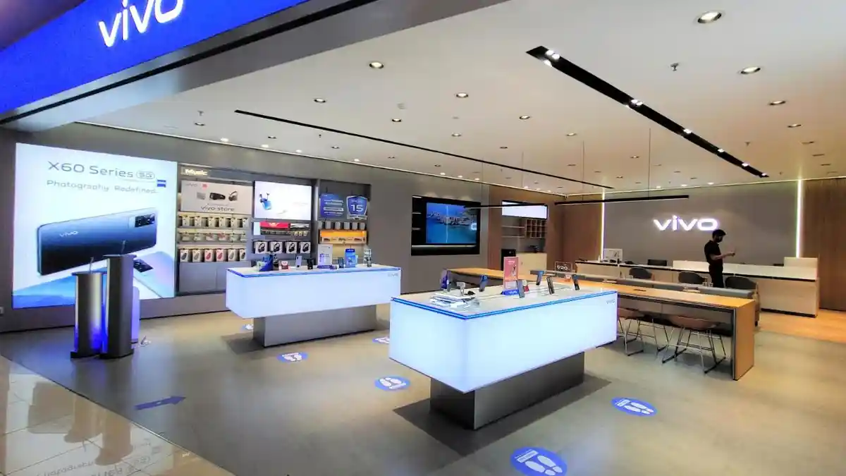 Vivo Resmi Luncurkan Offline Store dan Service Center Terintegrasi di Central Park Jakarta