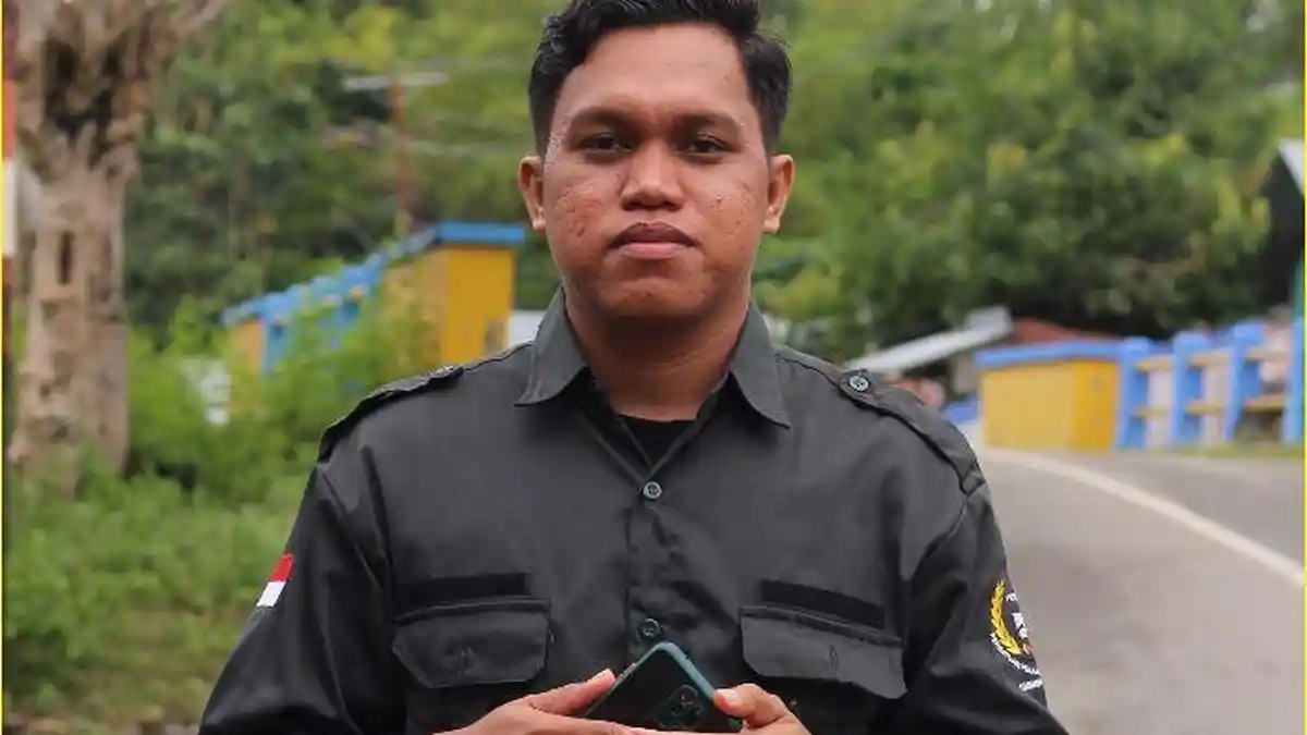 Cerita Saripudin, Alumnus Teknik Elektro Universitas Negeri Gorontalo Peraih Beasiswa S2