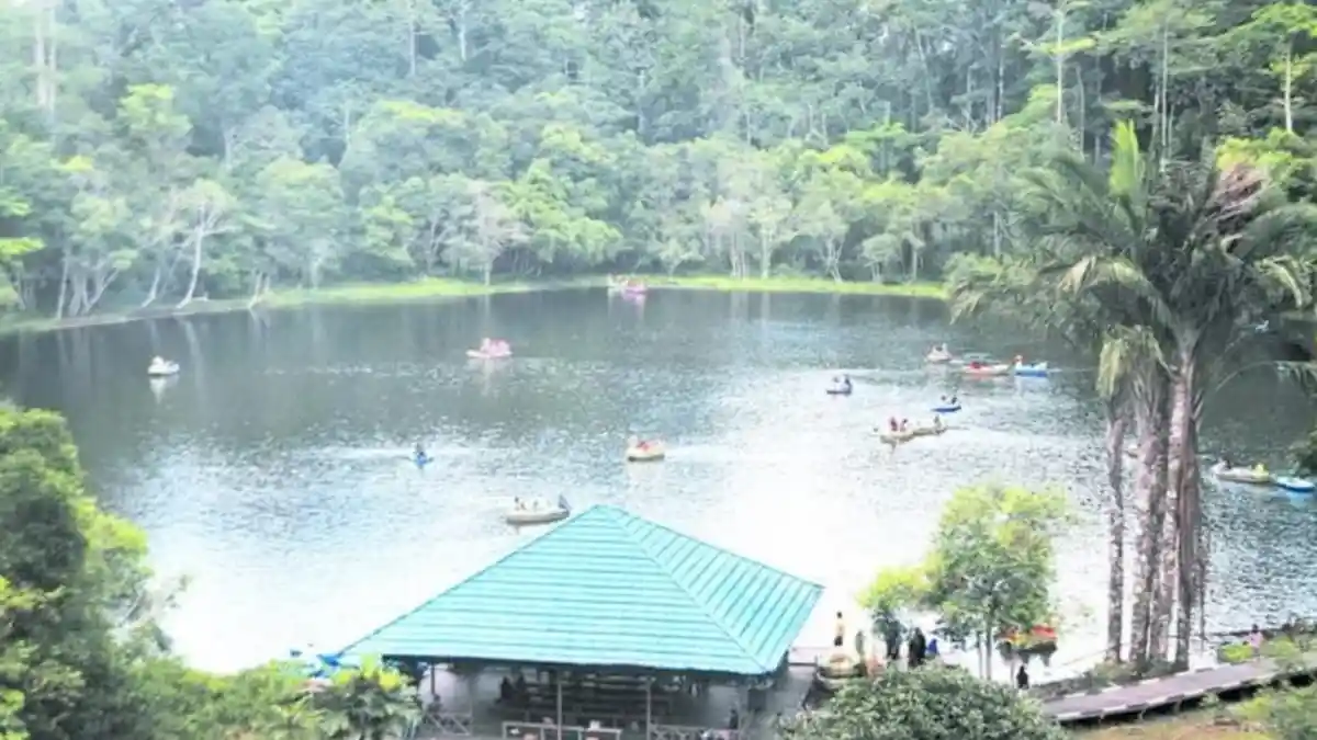 Perkenalkan Daya Tarik Wisata di Kutai Barat, Dispar Rangkul Komunitas dan Agen Perjalanan
