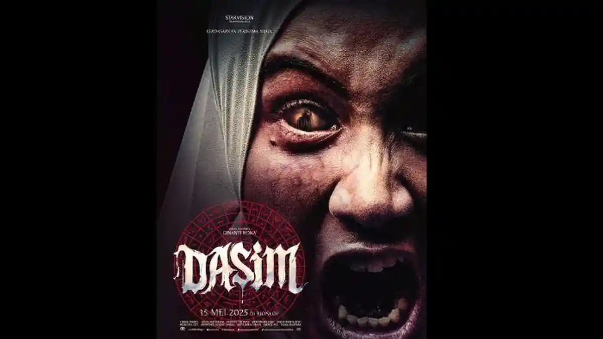 Sinopsis Film Horor Dasim, Teror Mistis Jin Perusak Rumah Tangga