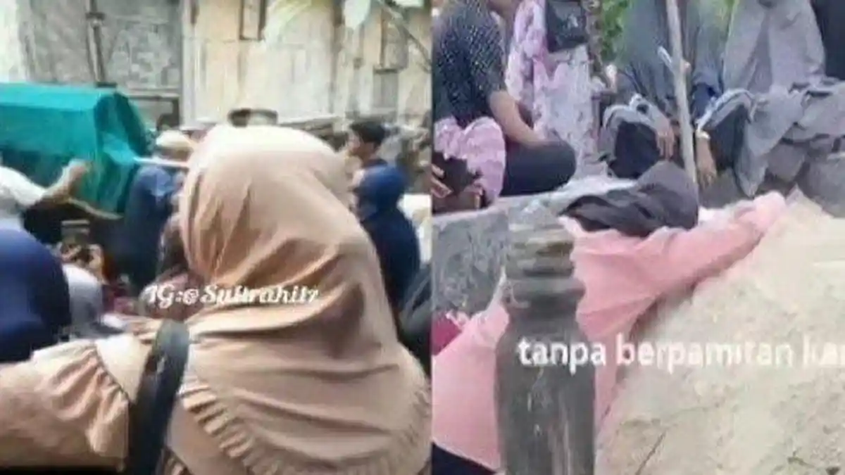 HANCUR Hati Eka, Calon Suami Meninggal Sehari Jelang Nikah : Malaikat Tanpa Sayapku