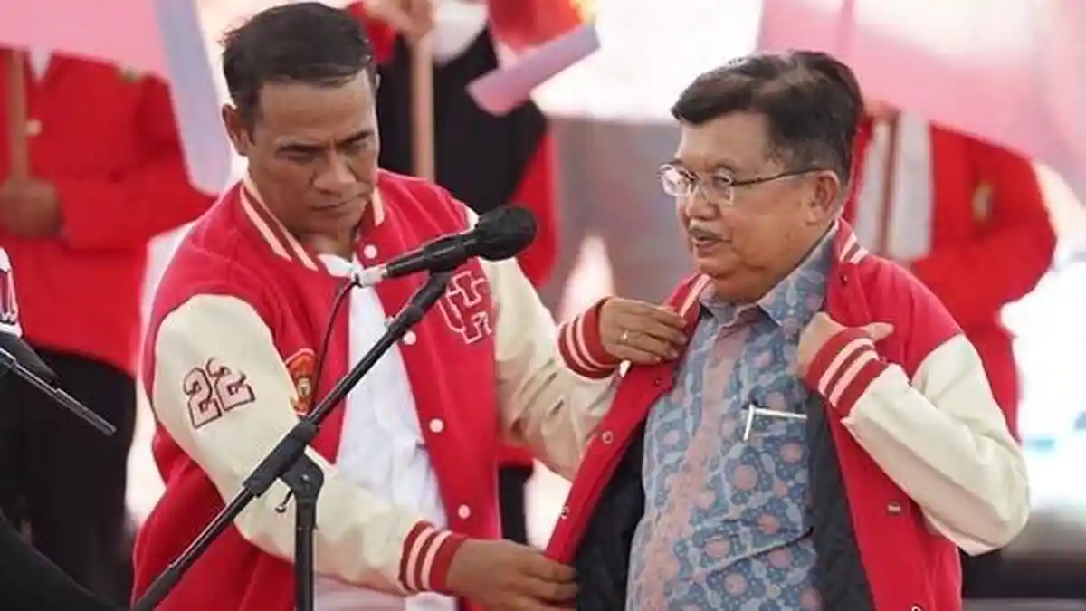 Nama-nama Dewan Pelindung dan Kehormatan IKA Unhas, JK hingga Prof Jamaluddin Jompa