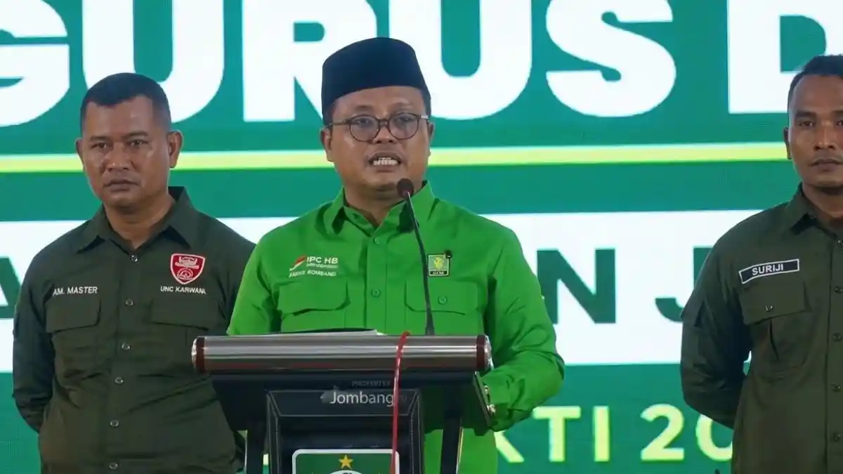 Perkuat Julukan Kota Santri, PKB Desak Bupati Jombang Terbitkan Perbup Pemberdayaan UMKM Pesantren