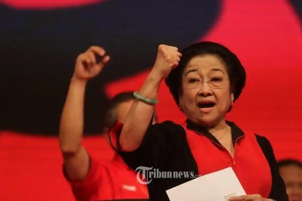 Struktur Pengurus DPP PDIP Periode 2019-2024, Masinton: Semuanya Hak Prerogatif Ibu Megawati