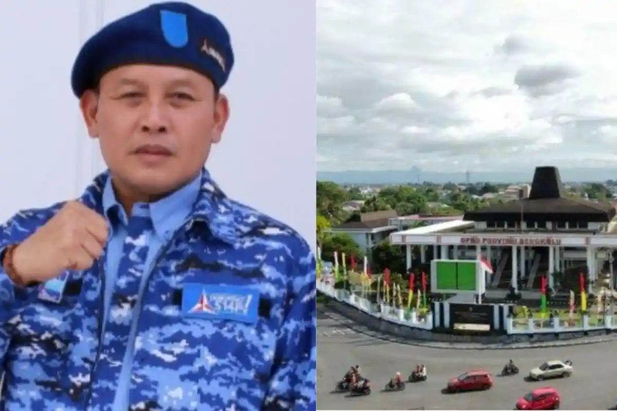 Profil Faizal Mardianto Anggota DPRD Provinsi Bengkulu, Komitmen Lakukan Hal Baik untuk Masyarakat
