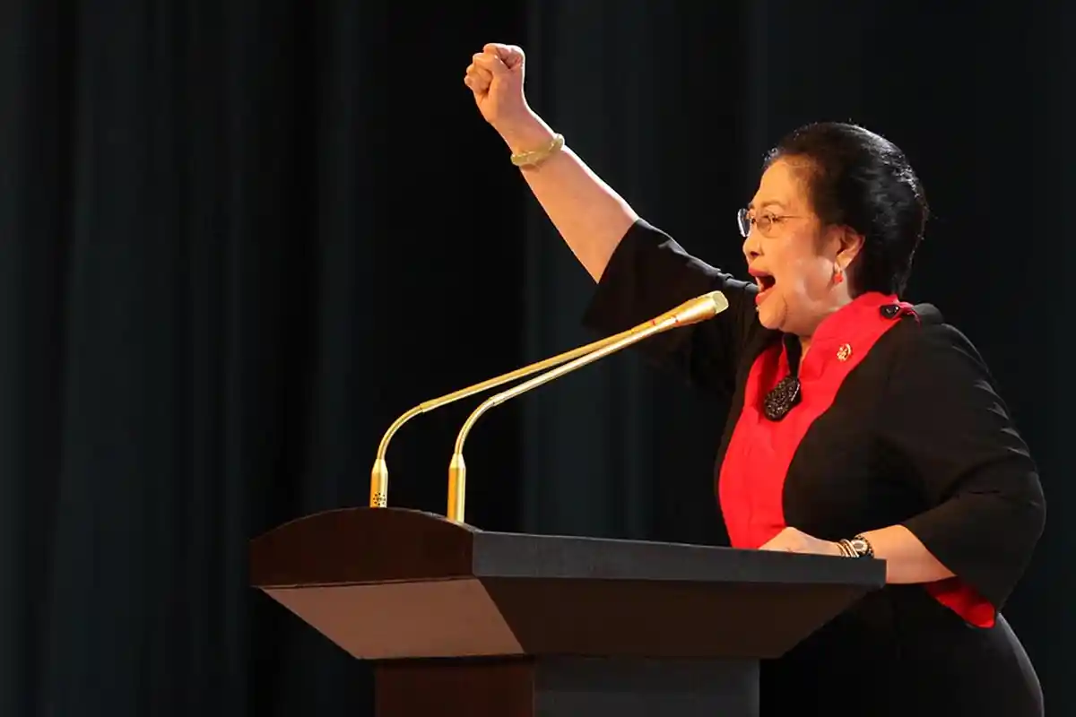 Megawati Akan Beri Kejutan di HUT Ke-50 PDIP, Umumkan Calon Presiden?
