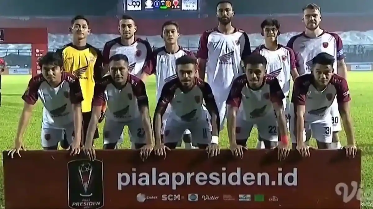 Review Laga Perdana PSM Makassar di Piala Presiden, Persaingan Fullback dan Gelandang Makin Ketat