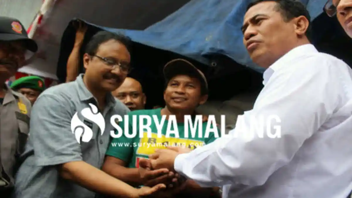 Menteri Pertanian Minta Kapolres Tangkap Oknum Bulog yang Permainkan Harga Jagung