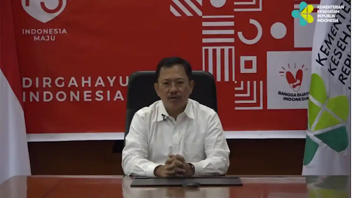 Konser Amal Harmonisasi dari Timur, Menkes Sebut Misi Kemanusian yang Mulia
