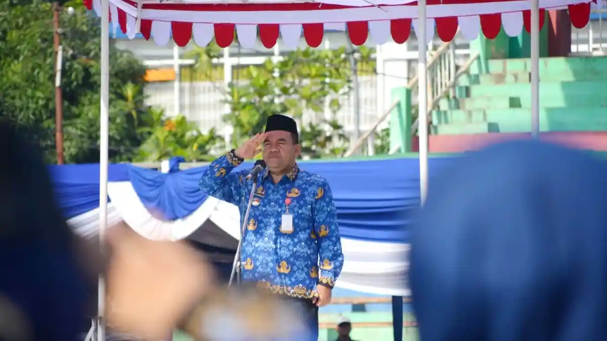 Rayakan HUT ke 51 Korpri, Bupati Blora Pesan Agar Jadi Agen Perubahan di Masyarakat