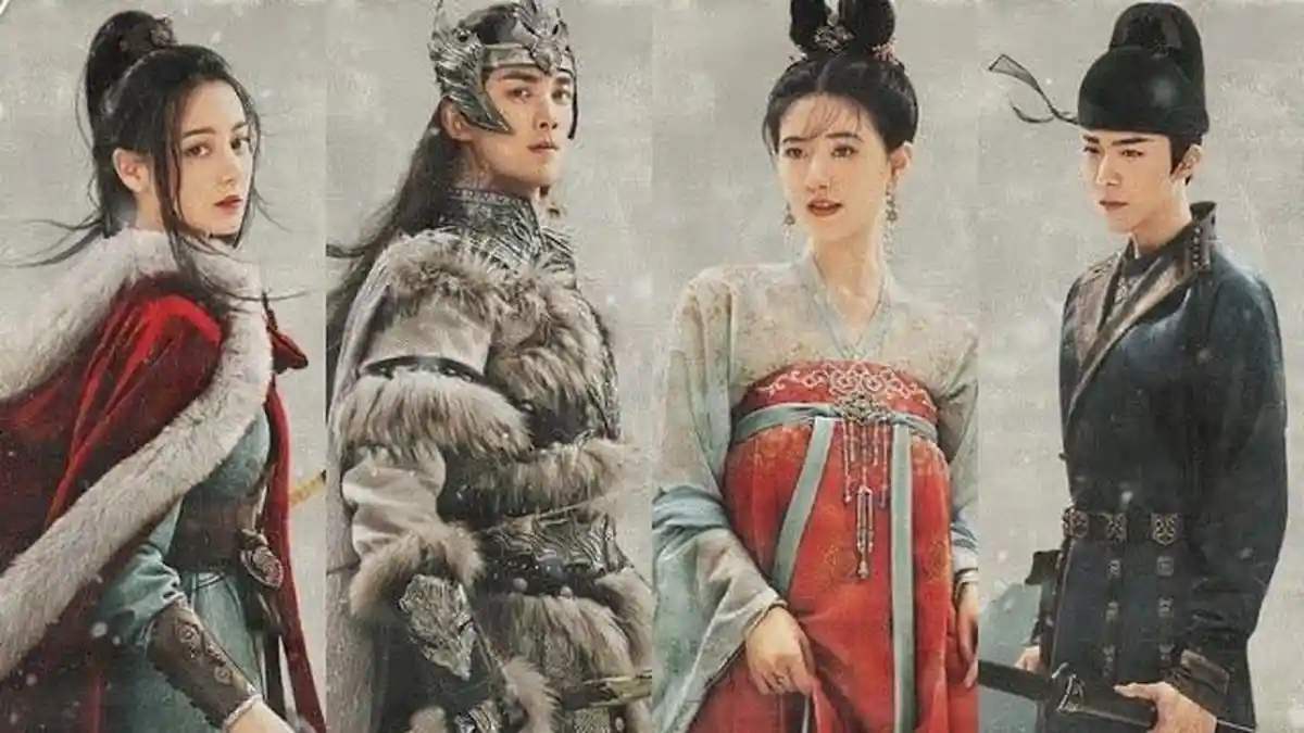 FULL EPISODE 1-49 END, Nonton Drama China The Long Ballad