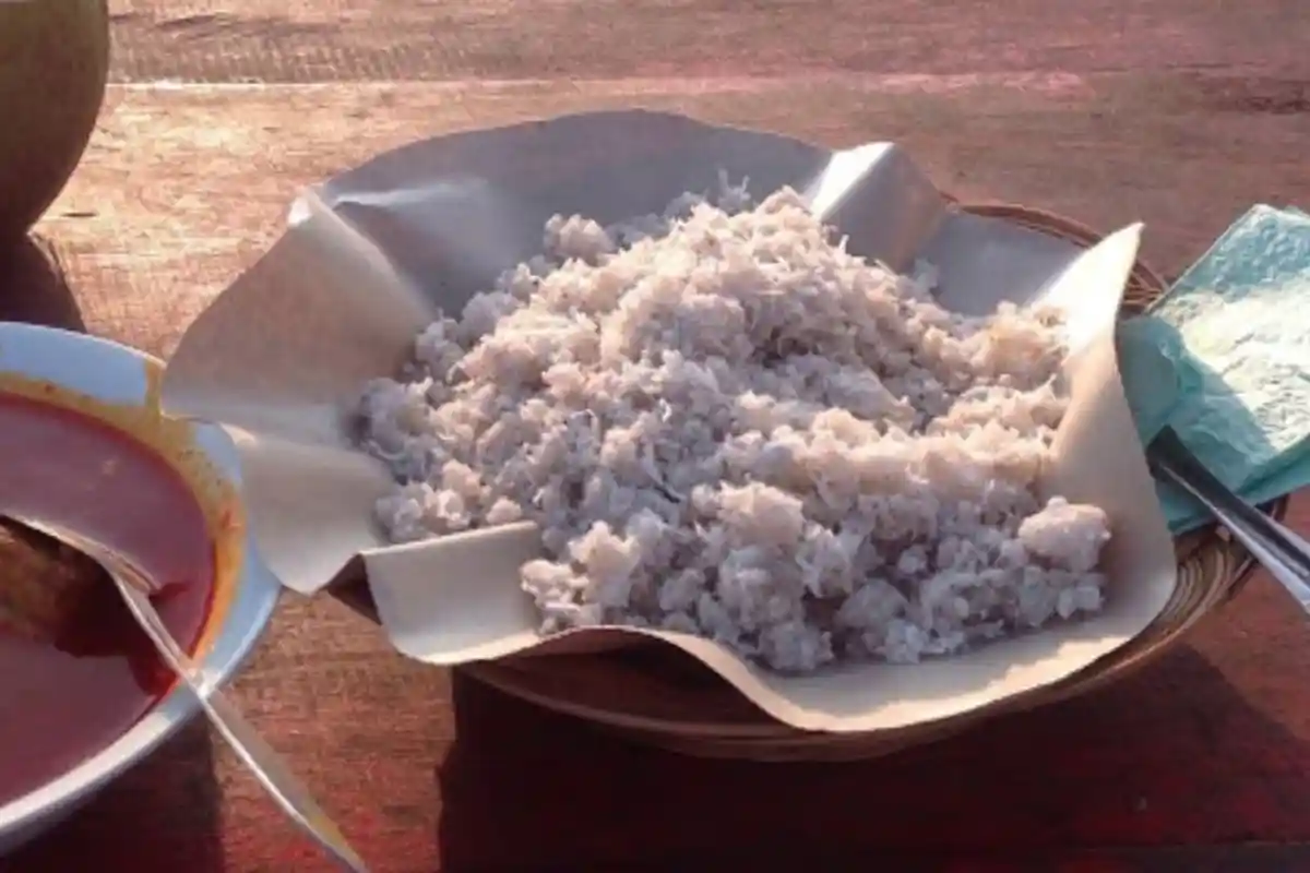 Resep dan Cara Membuat Gubal, Menu Buka Puasa Khas Lingga, Gurih dengan Gulai Ikan