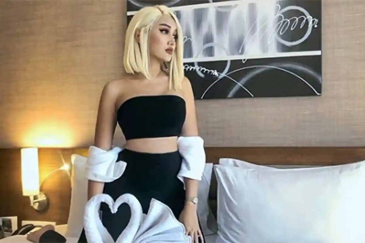 Sambil Menangis! Lucinta Luna Ungkap Alasan Pakai Narkoba: Tak Tahan Dibully dan Menyesal jadi Artis