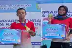Atlet Panjat Tebing Kapuas Hulu Raih Medali Emas, Rivqie Varza Suhadda, Urwatulwusqa Lanjut Nasional