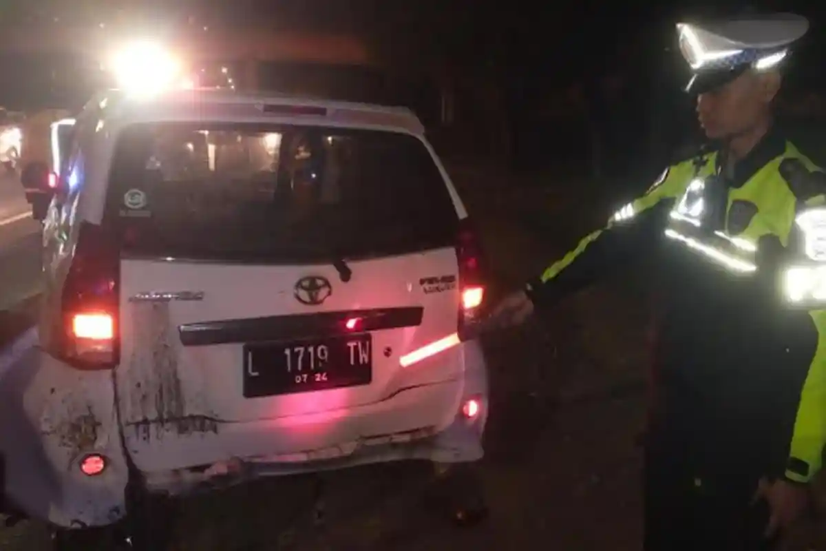UPDATE Tabrak Lari di Tol Sidoarjo yang Viral, PJR Polda Jatim Sebut Mediasi Restorative Justice