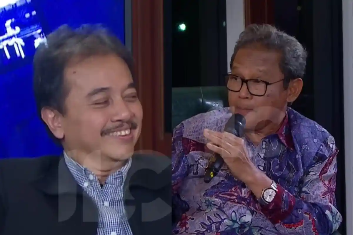 Sosok Aryanto Sutadi yang Emosi Ucapan Dipotong Roy Suryo, Dulu Beber Dalang Kasus Ijazah Jokowi