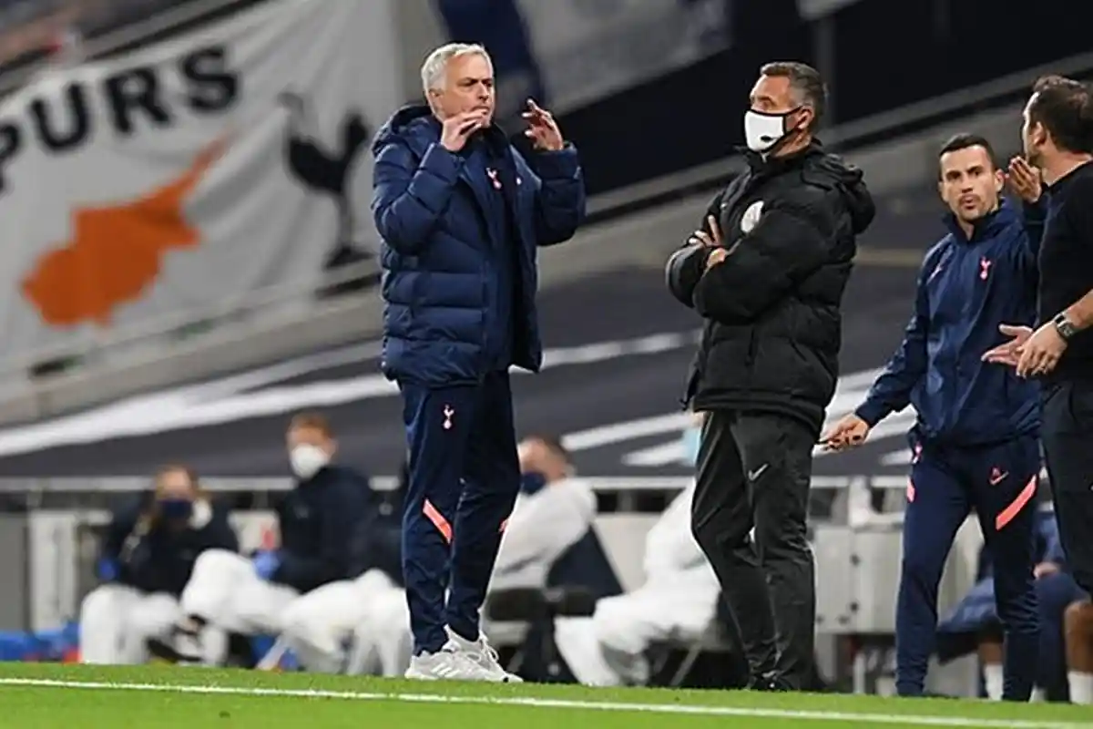 Kelakuan Jose Mourinho Hadapi Chelsea, Ribut dengan Frank Lampard hingga Buntuti Eric Dier ke Toilet