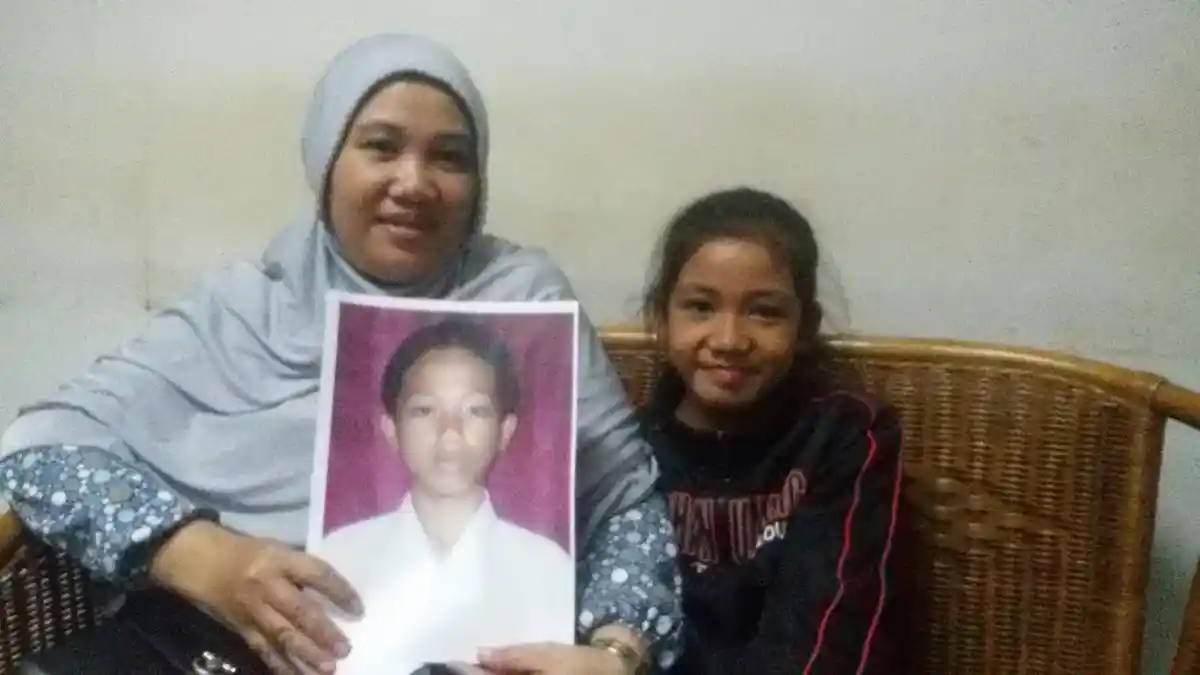 Dimarahi Karena Tidak Masuk Sekolah, Murid SMP 29 Tinggalkan Rumah