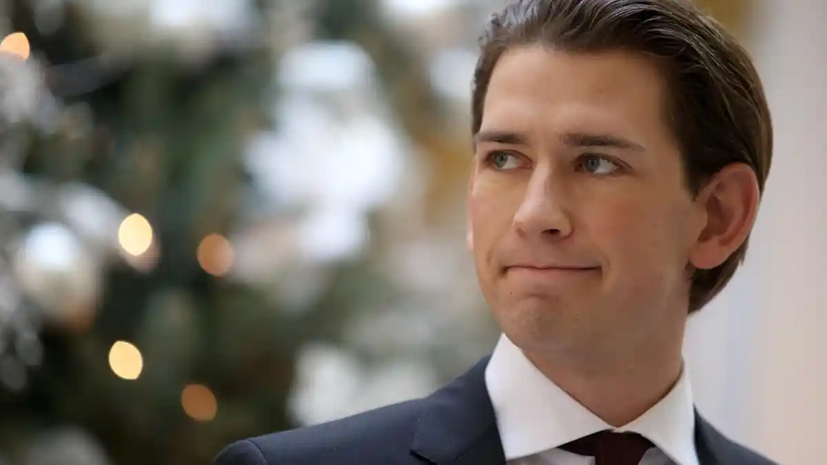 Sebastian Kurz - Kanselir Austria Terbaru Sekaligus Pemimpin Termuda Dunia, Ini Dia Pesonanya