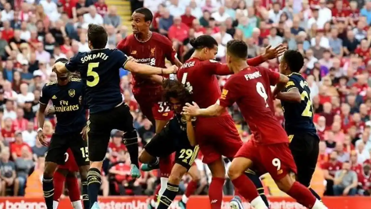 Jadwal Lengkap Boxing Day Liga Inggris, Tersaji Banyak Duel Seru, Termasuk Leicester Vs Liverpool