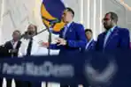 Pertemuan Partai Nasdem dengan Partai Demokrat