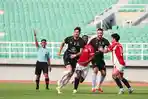 Madura United Gelar Pemusatan Latihan di Yogyakarta, Dijadwalkan Melakoni Sejumlah Laga Uji Coba