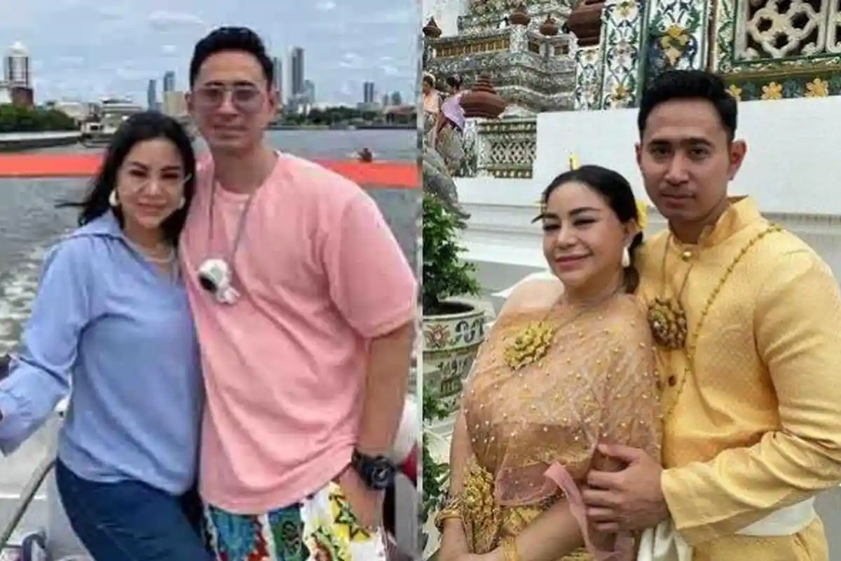 Pacar Berondong Anisa Bahar Ngebet Nikah, Takut Sang Biduan Diambil Orang