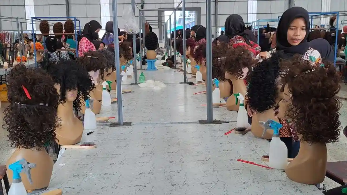 100 Alumni Program Kartu Prakerja Purbalingga Gelombang I Kelas Industri Kini telah Bekerja