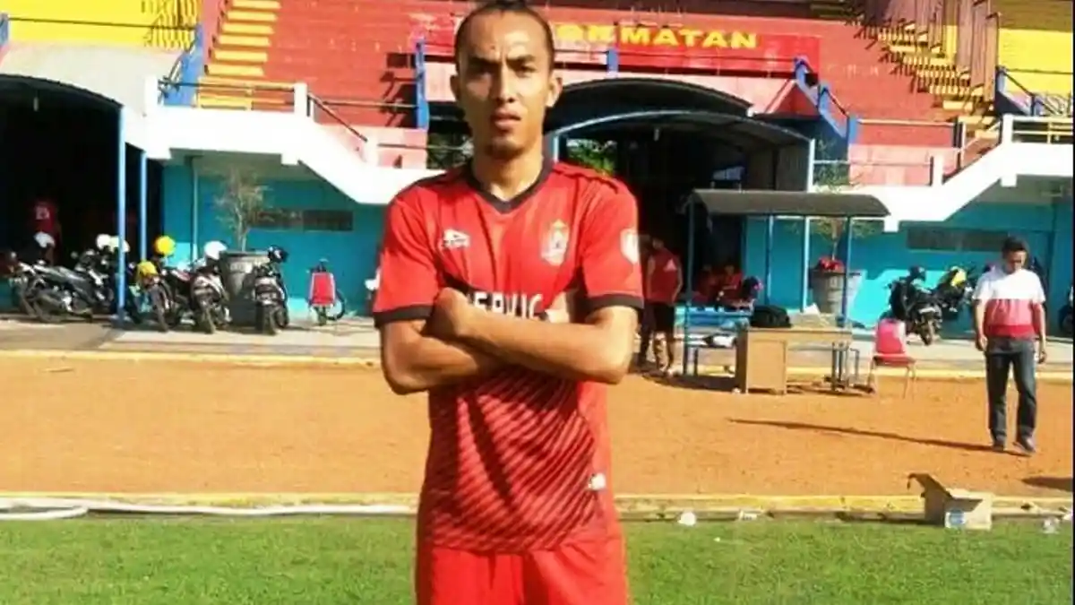 Persijap Jepara Bawa Pulang Fauzan Jamal