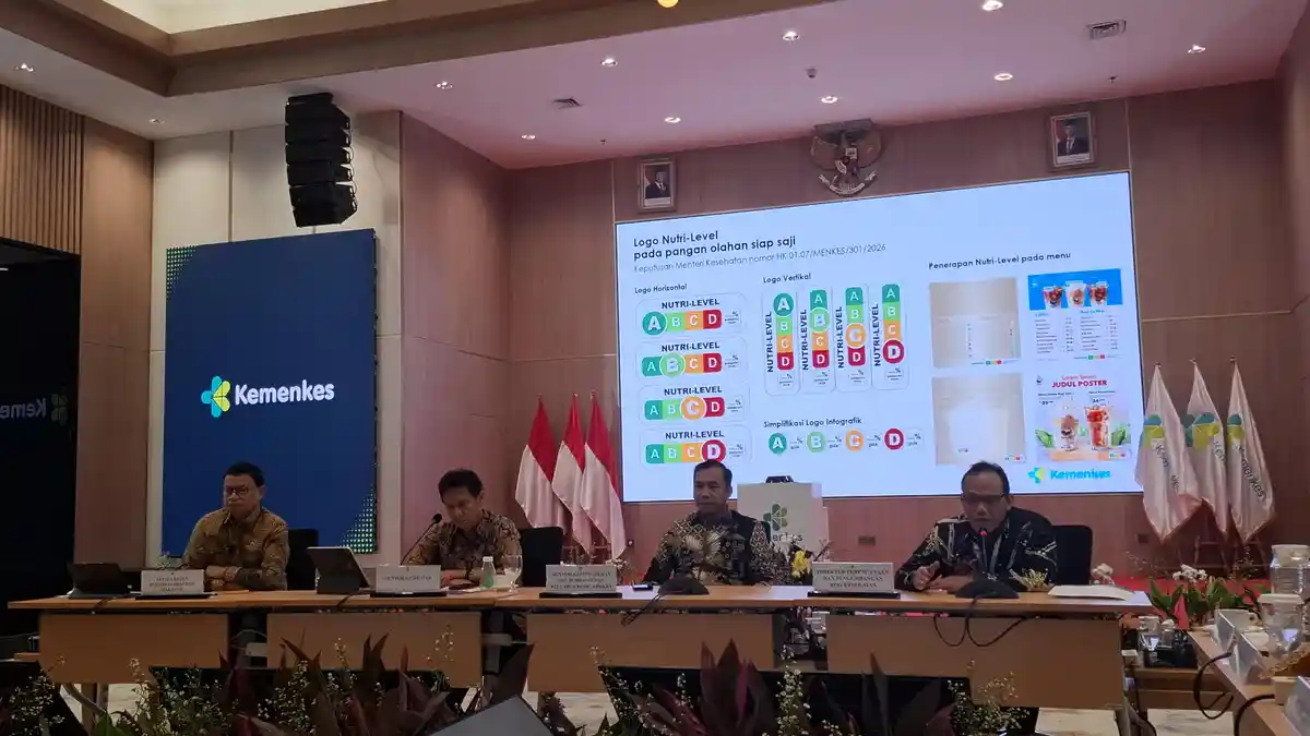 BPOM Siapkan Insentif bagi Industri yang Terapkan Nutri Level