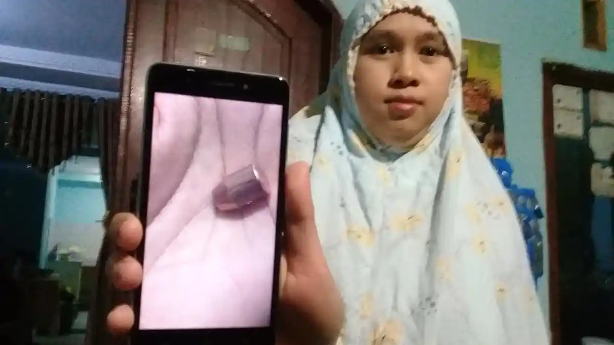 Hamil 6 Bulan, Karyawan Swasta di Makassar Kena Peluru Nyasar Saat Tertidur di Kamar