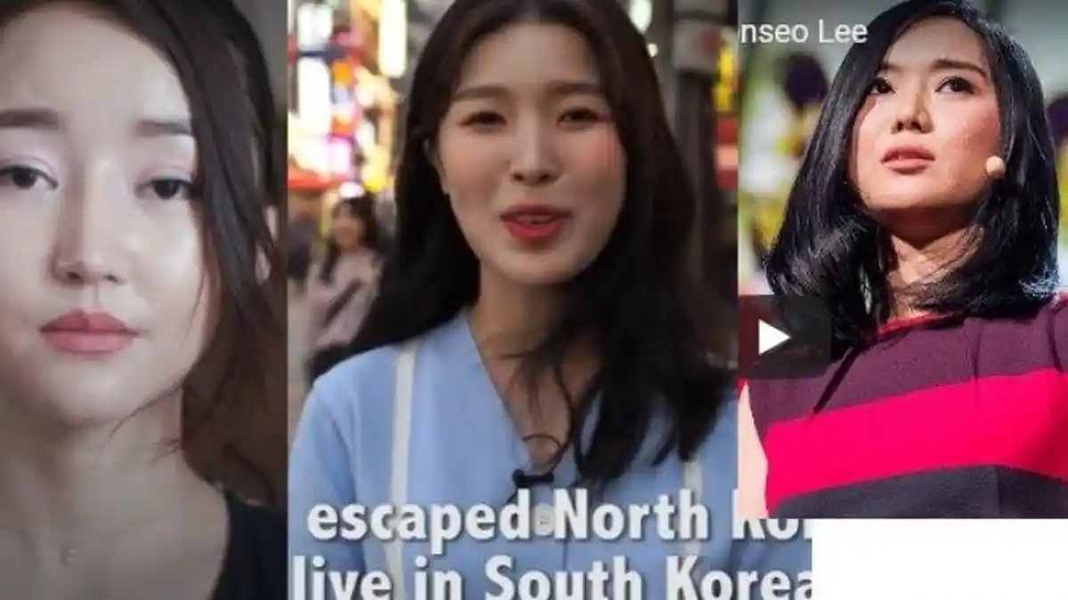 5 Wanita Cantik Ini Kabur dari Kim Jong Un, Ada yang Sogok Petugas Perbatasan, Jalan di Sungai Beku