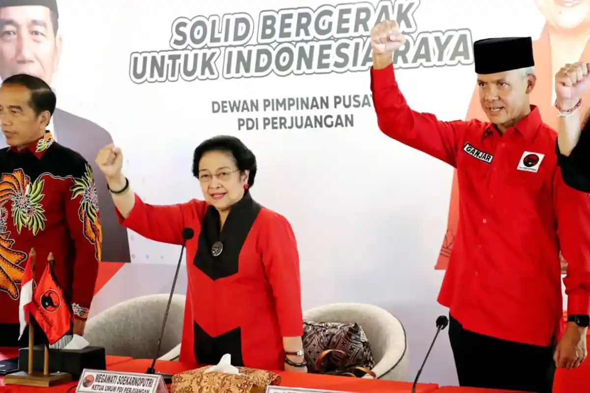 Kata Pengamat soal Peluang Duet Ganjar-Prabowo usai PDIP Resmi Usung Ganjar Pranowo di Pilpres 2024