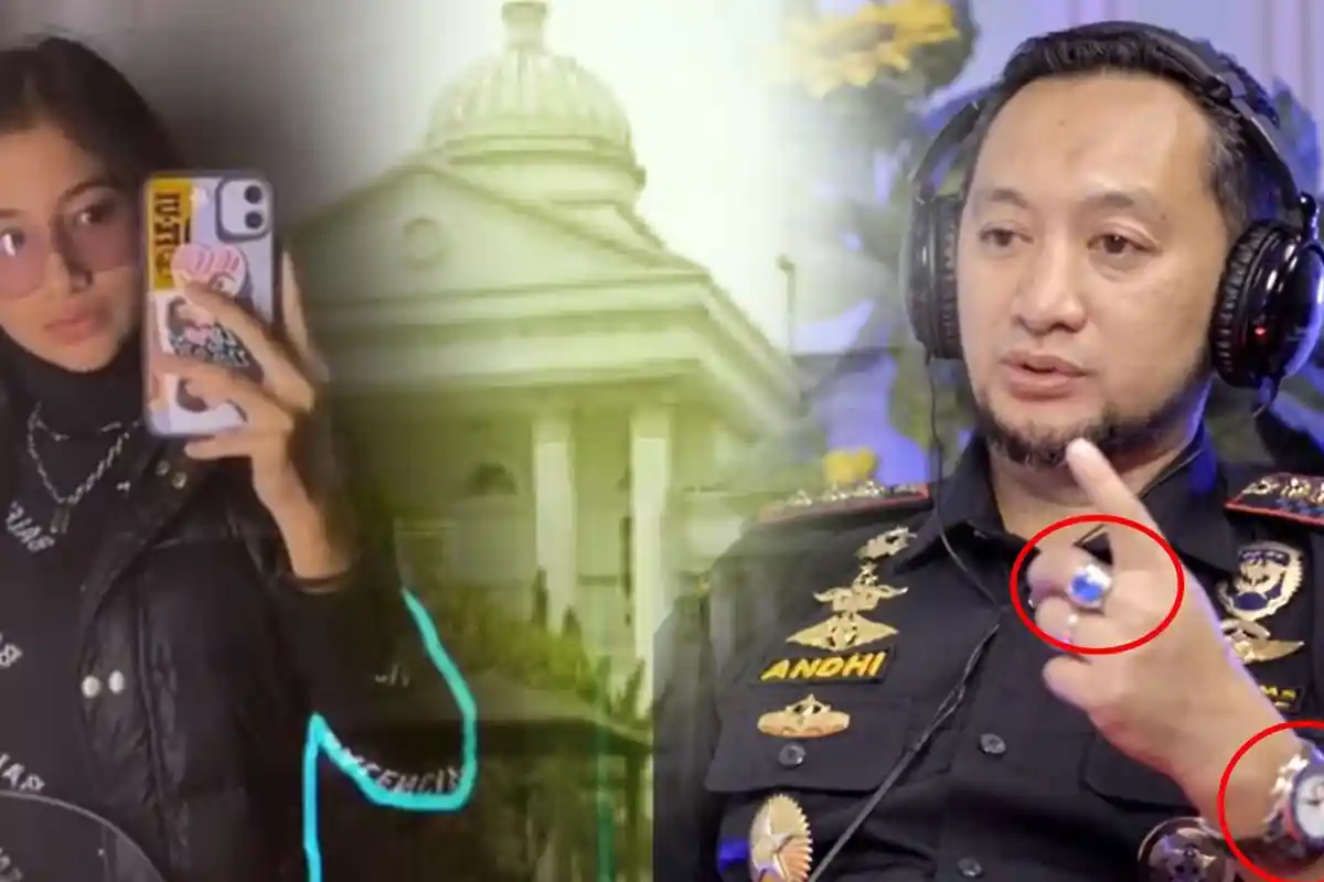 Putrinya Viral Suka Hura-hura dan Flexing, Kepala Bea Cukai Makassar Andhi Pramono: Itu Lumrah
