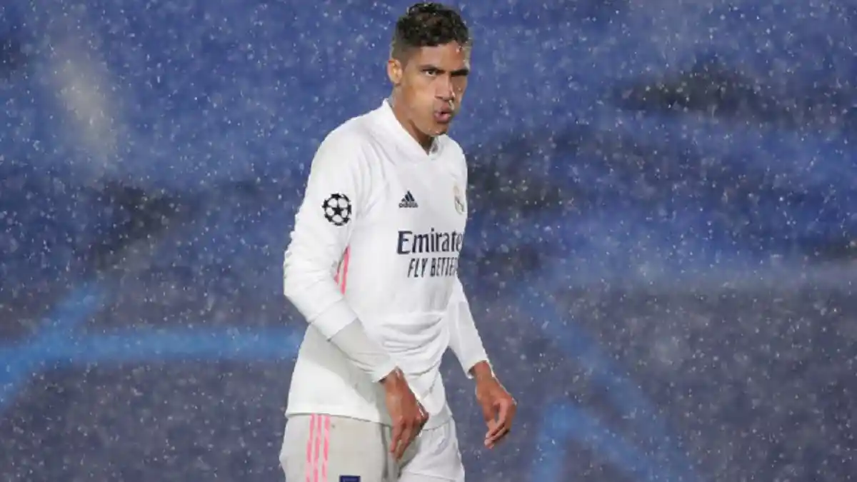 Chelsea vs Real Madrid, Palang Pintu Los Blancos Raphael Varane Absen di Stamford Bridge