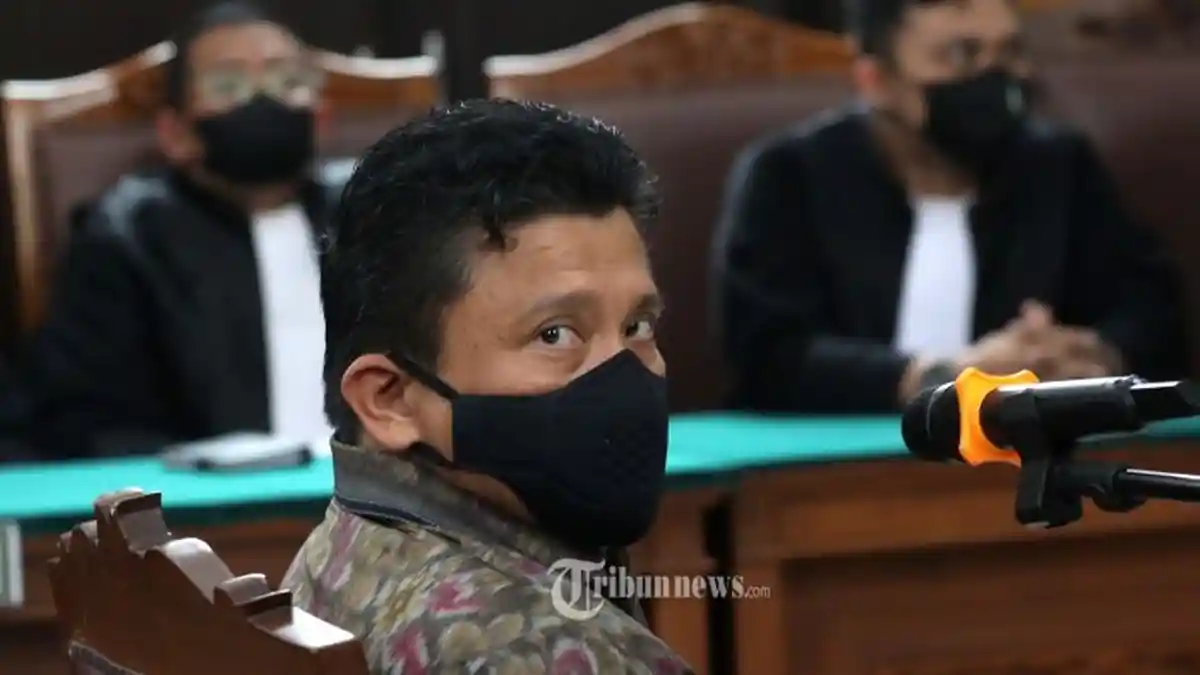 BREAKING NEWS: Eksepsi Ferdy Sambo Ditolak Hakim