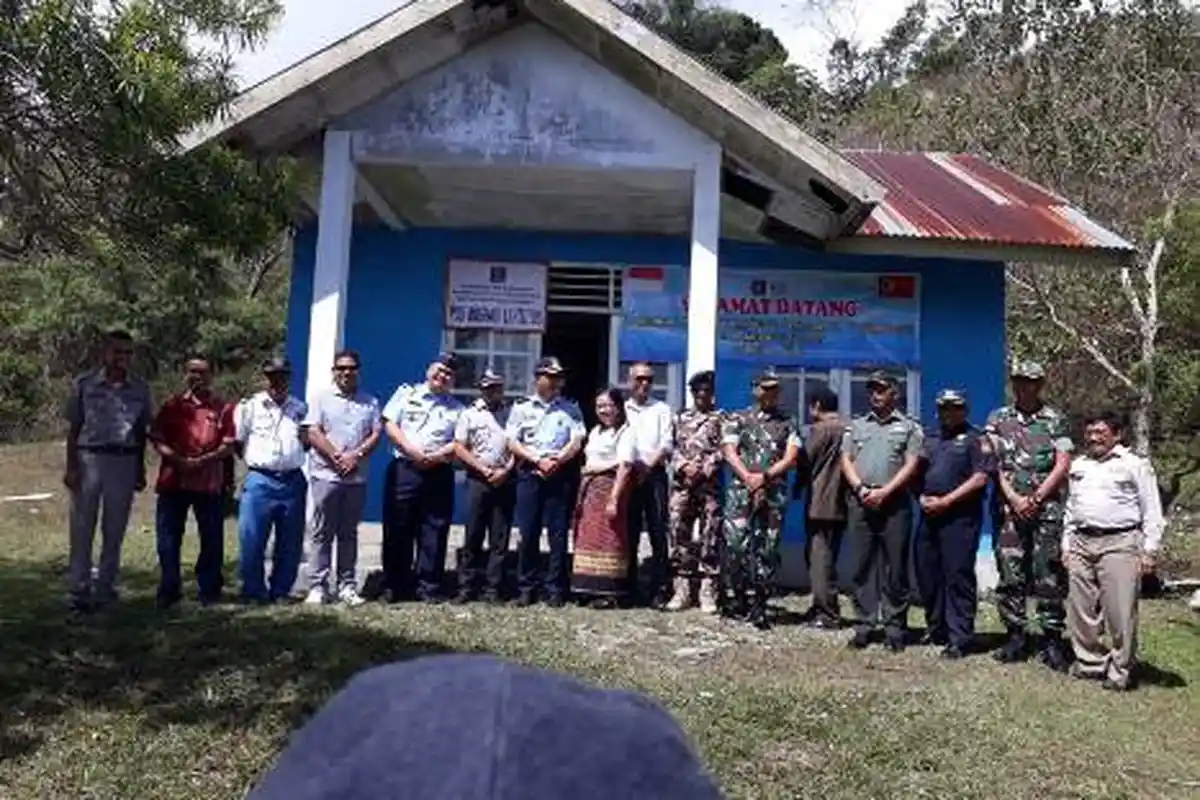 RI-RDTL Sepakat Aktifkan Pos Imigrasi Laktutus