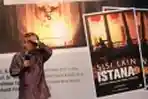 Peluncuran Buku Sisi Lain Istana 2