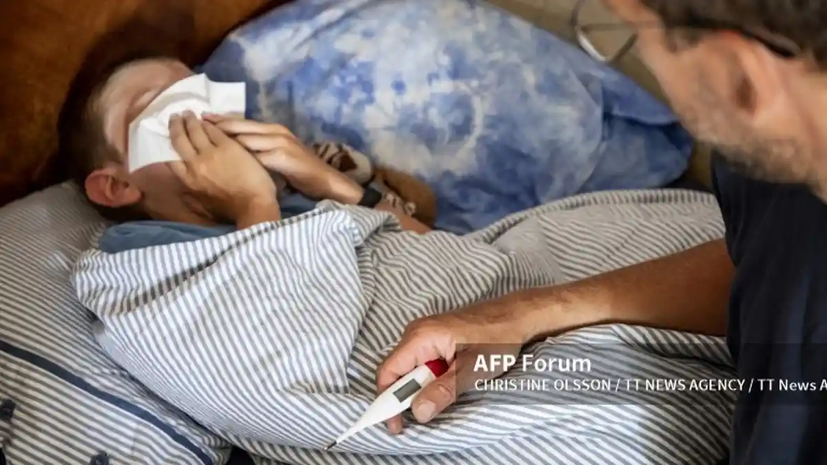Cara Mudah Menyembuhkan Flu Juga Ampuh Redakan Batuk dan Pilek