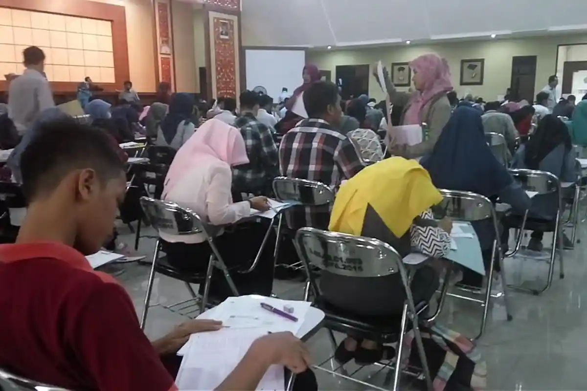 ULM Tambah 280 Komputer Dukung Penyelenggaraan SBMPTN CBT 2017, Ada 5 Lokasi Ujian