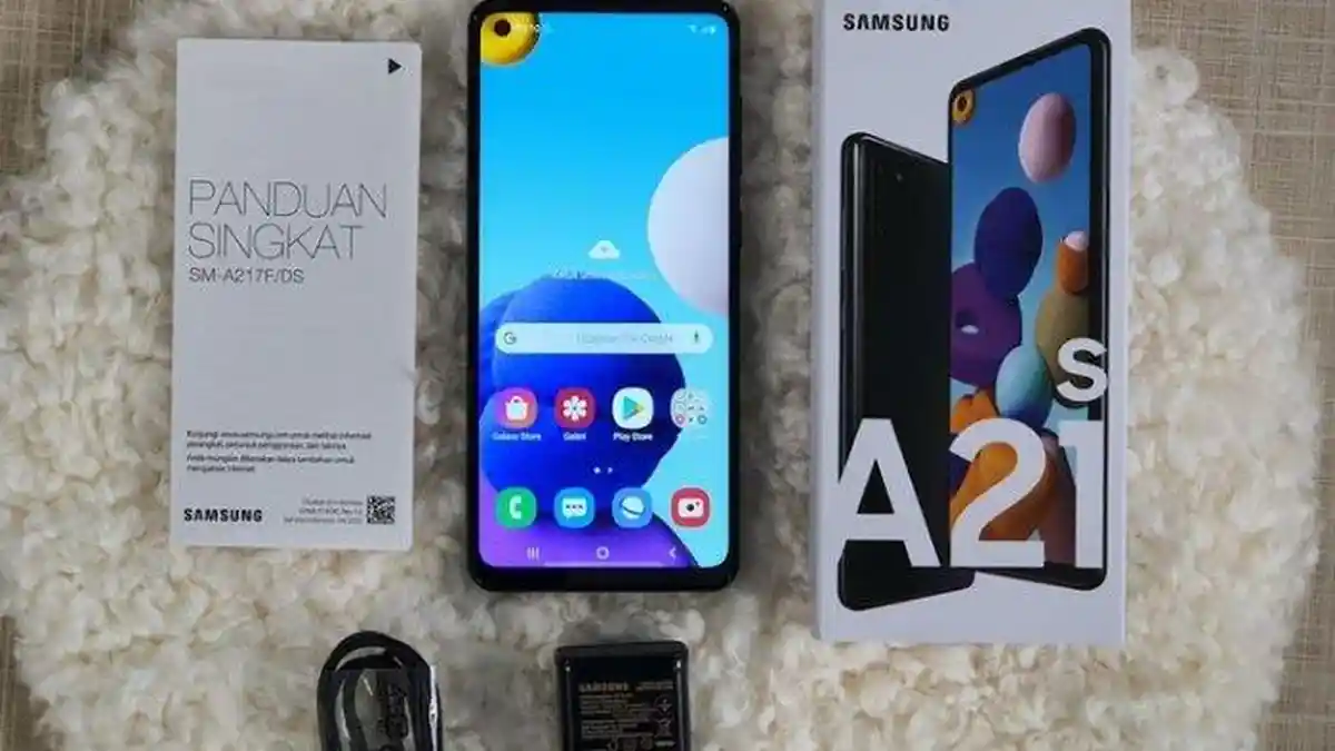 LENGKAP Harga HP Samsung Terbaru di Bulan Desember 2020, Galaxy A10s, Galaxy A11, Galaxy A21s