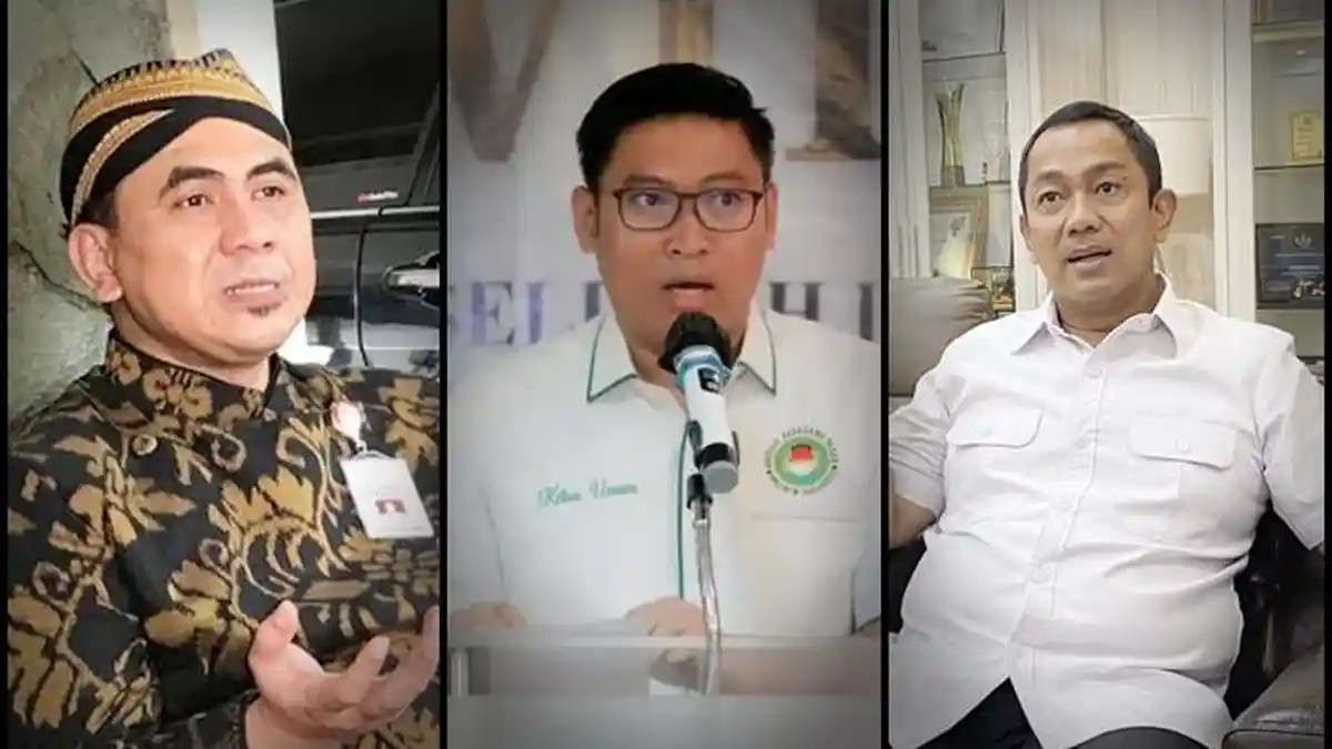 Terbaru Hasil Survei Pilkada Jateng 2024, Eks Aspri Prabowo, Eks Wagub Ganjar dan Kader PDIP Teratas