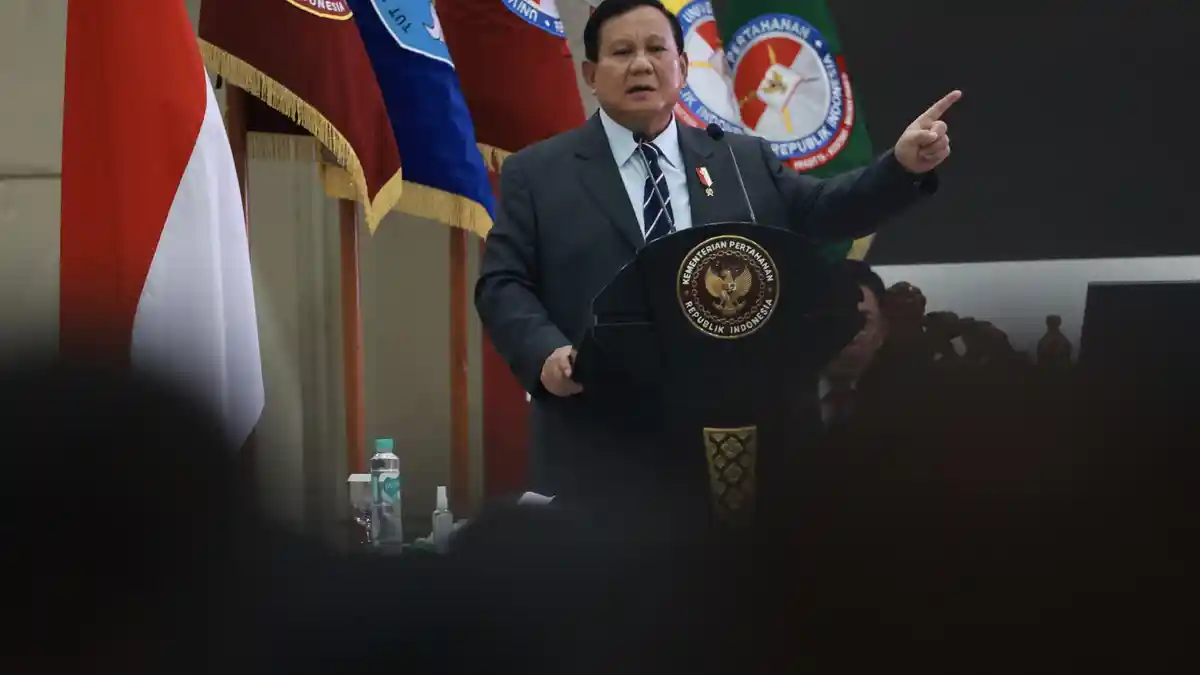 Hashim sebut Ada Pihak yang Sengaja Jegal Program Food Estate Prabowo