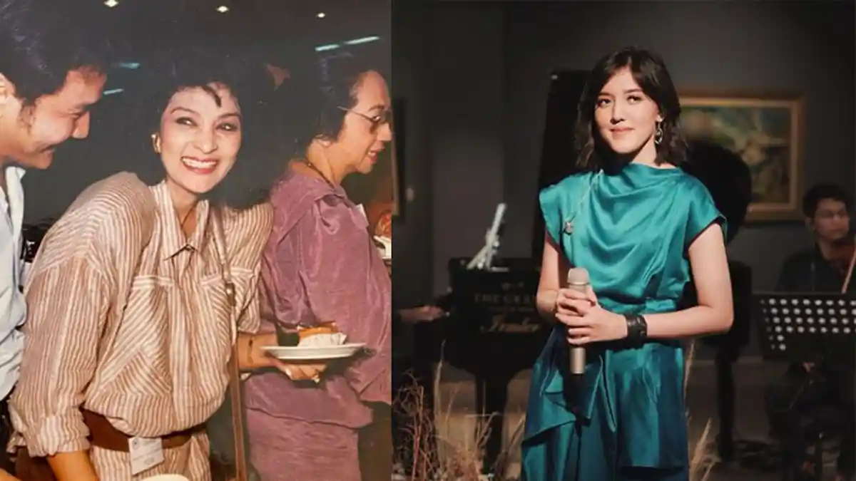 Kepergian Farida Pasha Begitu Cepat, sang Cucu Ify Alyssa Tak Kuasa Kehilangan: Mau Peluk Ibu Banget